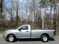 Billet Silver Metallic 2021 Ram 1500 Classic Regular Cab