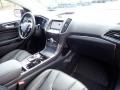 Burgundy Velvet Metallic Tinted - Edge Titanium AWD Photo No. 12