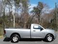 Billet Silver Metallic - 1500 Classic Regular Cab Photo No. 5
