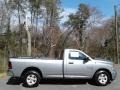 2021 Billet Silver Metallic Ram 1500 Classic Regular Cab  photo #5