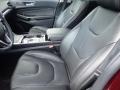 Burgundy Velvet Metallic Tinted - Edge Titanium AWD Photo No. 16