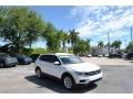 Pure White - Tiguan S Photo No. 1