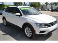 Pure White - Tiguan S Photo No. 2