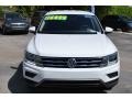 Pure White - Tiguan S Photo No. 3