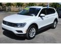 Pure White - Tiguan S Photo No. 4