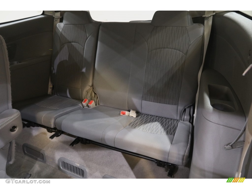 2017 Traverse LT AWD - Champagne Silver Metallic / Dark Titanium/Light Titanium photo #19