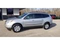 Silver Ice Metallic - Traverse LS Photo No. 2