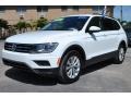 Pure White - Tiguan S Photo No. 5