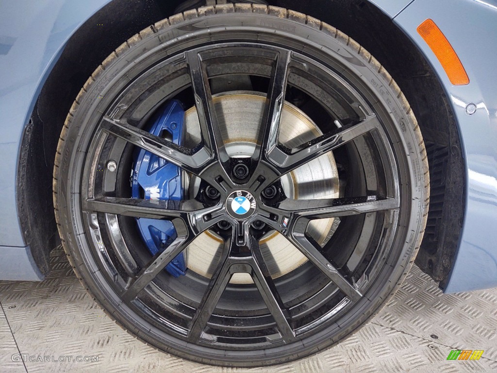 2021 BMW 8 Series 850i xDrive Gran Coupe Wheel Photos