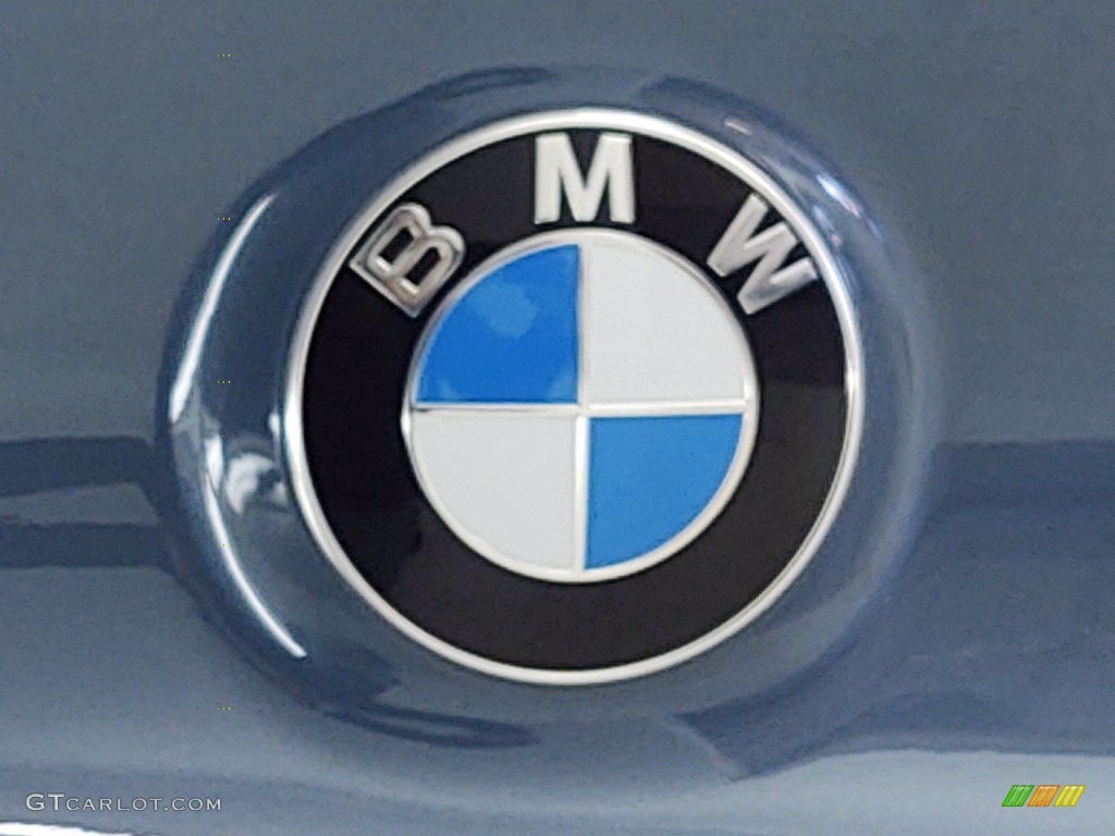 2021 8 Series 850i xDrive Gran Coupe - Barcelona Blue Metallic / Tartufo/Black photo #7