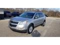 Silver Ice Metallic - Traverse LS Photo No. 20