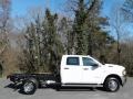 Bright White - 3500 Tradesman Crew Cab 4x4 Chassis Photo No. 5
