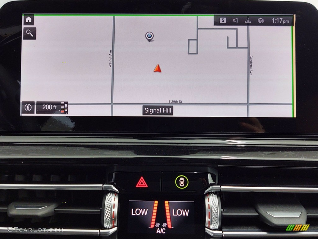 2021 8 Series 850i xDrive Gran Coupe - Barcelona Blue Metallic / Tartufo/Black photo #19