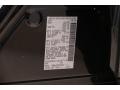 G41: Magnetic Black 2018 Nissan Rogue SV AWD Color Code