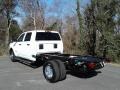 Bright White - 3500 Tradesman Crew Cab 4x4 Chassis Photo No. 8