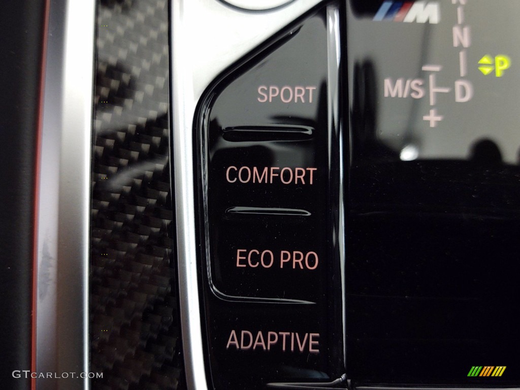 2021 8 Series 850i xDrive Gran Coupe - Barcelona Blue Metallic / Tartufo/Black photo #23