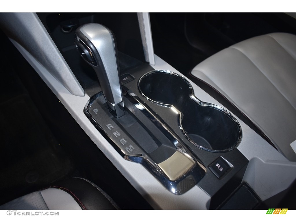 2014 Terrain SLT AWD - Crystal Red Tintcoat / Jet Black photo #15