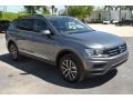 Platinum Gray Metallic - Tiguan SE Photo No. 2