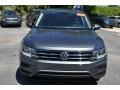 Platinum Gray Metallic - Tiguan SE Photo No. 3