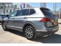 Platinum Gray Metallic - Tiguan SE Photo No. 7