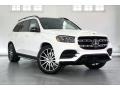 Polar White - GLS 580 4Matic Photo No. 12