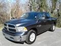 Maximum Steel Metallic - 1500 Classic Crew Cab 4x4 Photo No. 2