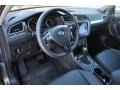 Platinum Gray Metallic - Tiguan SE Photo No. 14