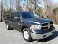 Maximum Steel Metallic - 1500 Classic Crew Cab 4x4 Photo No. 4