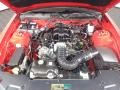 Torch Red - Mustang V6 Coupe Photo No. 7