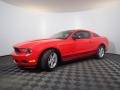 Torch Red - Mustang V6 Coupe Photo No. 8