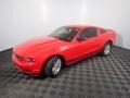 Torch Red - Mustang V6 Coupe Photo No. 9
