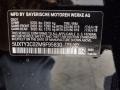 Jet Black - X3 sDrive30i Photo No. 26