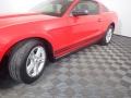 Torch Red - Mustang V6 Coupe Photo No. 10