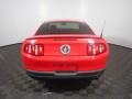 Torch Red - Mustang V6 Coupe Photo No. 13