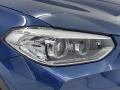 2021 Phytonic Blue Metallic BMW X3 sDrive30i  photo #4