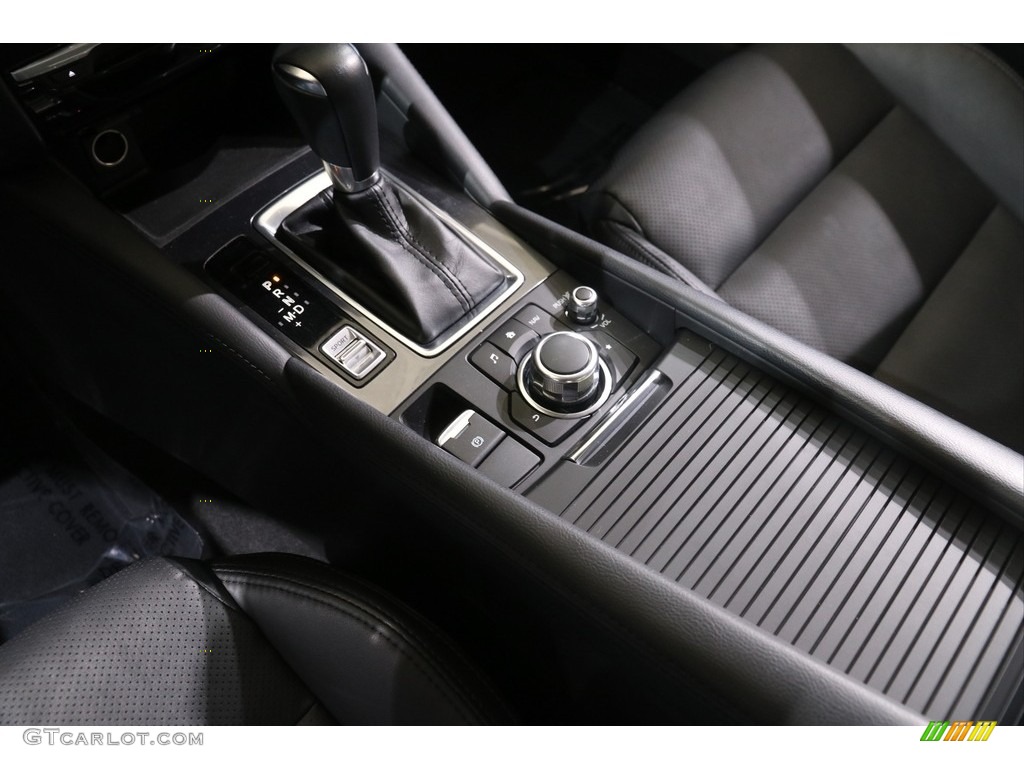 2017 Mazda6 Touring - Titanium Flash Mica / Black photo #15
