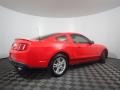 Torch Red - Mustang V6 Coupe Photo No. 16
