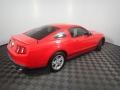 Torch Red - Mustang V6 Coupe Photo No. 17