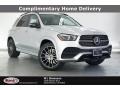 2021 Iridium Silver Metallic Mercedes-Benz GLE 350  photo #1