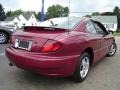 2005 Sport Red Metallic Pontiac Sunfire Coupe  photo #16