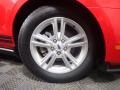 Torch Red - Mustang V6 Coupe Photo No. 38