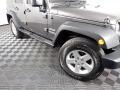  2014 Wrangler Unlimited Sport 4x4 RHD Wheel