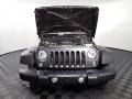 Granite Metallic - Wrangler Unlimited Sport 4x4 RHD Photo No. 5