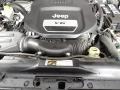 2014 Jeep Wrangler Unlimited 3.6 Liter DOHC 24-Valve VVT V6 Engine Photo