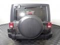 Granite Metallic - Wrangler Unlimited Sport 4x4 RHD Photo No. 11