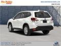 Crystal White Pearl - Forester 2.5i Premium Photo No. 6