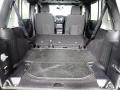 2014 Jeep Wrangler Unlimited Sport 4x4 RHD Trunk