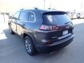 Granite Crystal Metallic - Cherokee Latitude Lux 4x4 Photo No. 4