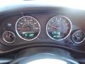 Black Gauges Photo for 2014 Jeep Wrangler Unlimited #141293839