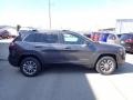 Granite Crystal Metallic - Cherokee Latitude Lux 4x4 Photo No. 7